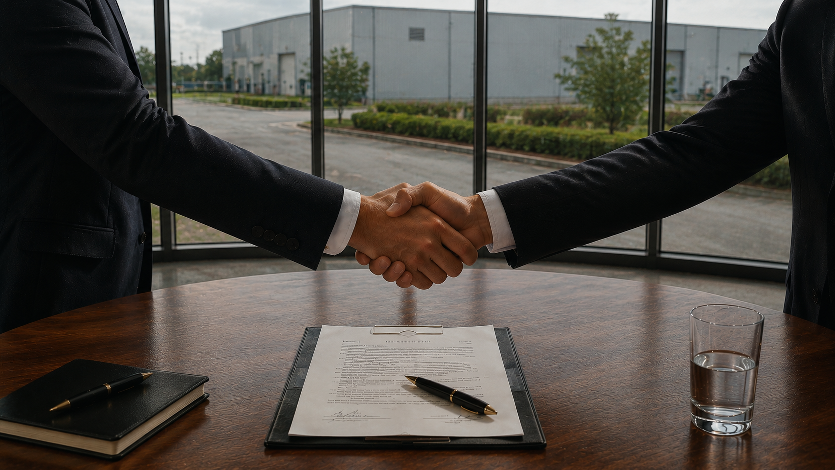 Strategic OEM Partnerships: Maximizing Value in Critical Infrastructure Projects