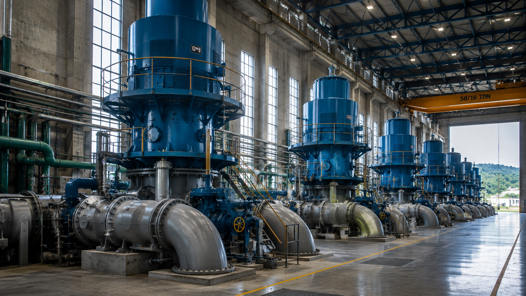 Power Generation