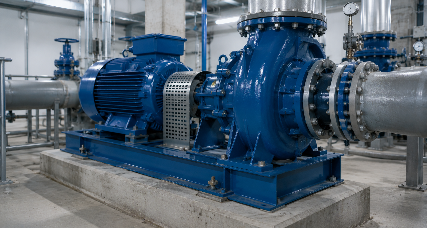 Pumping Equipment Solutions