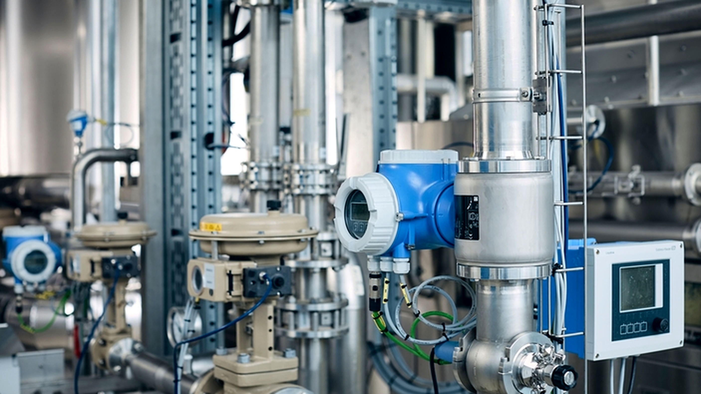Instrumentation & Analysis