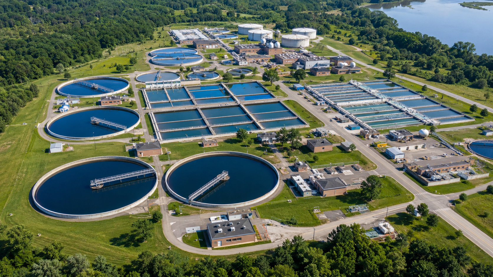 Municipal Water Systems