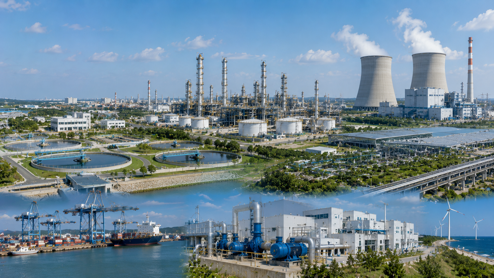 Our Industries