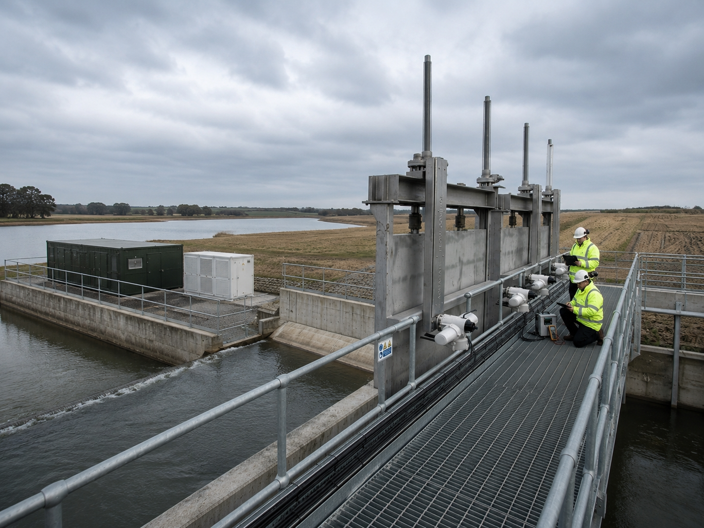 Flow Control Systems
