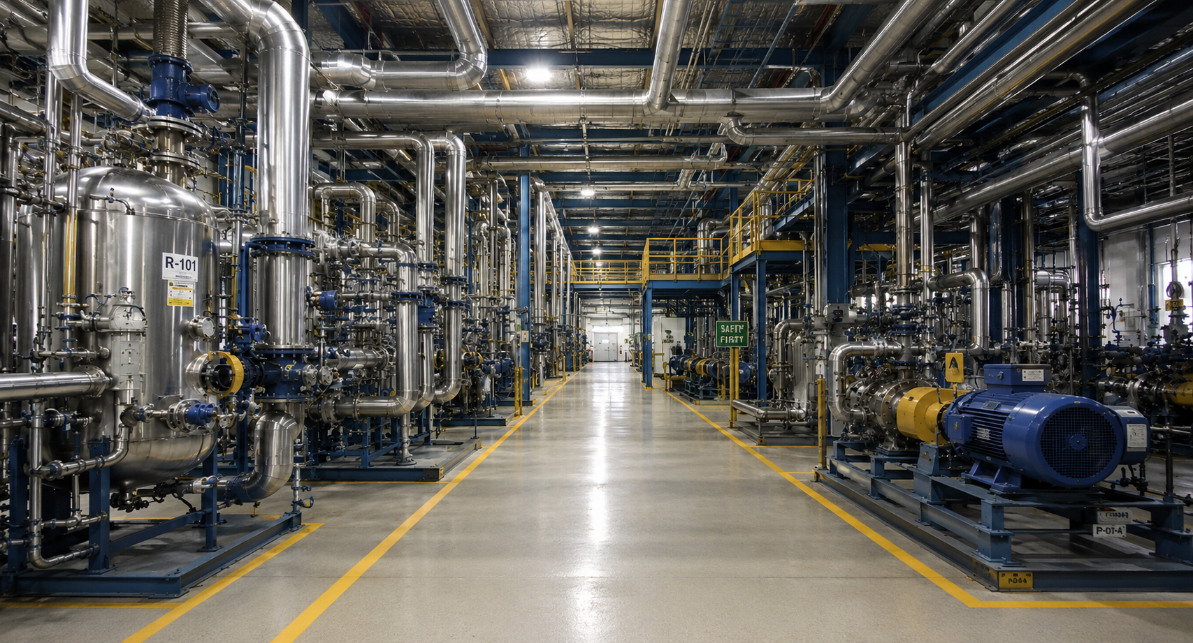 Industrial Processing